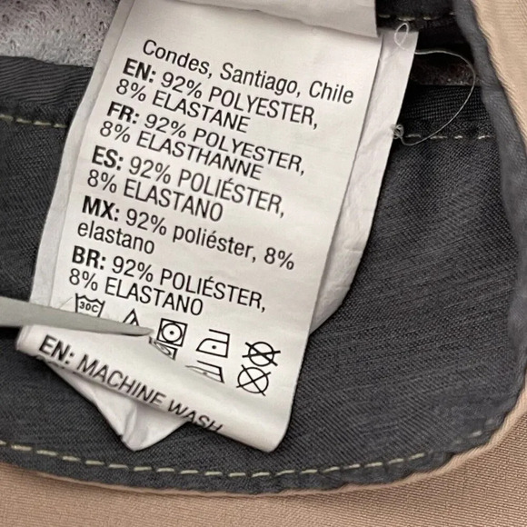 Quiksilver Amphibian Dry Flight Hybrid Shorts Size 38 - Picture 8 of 13